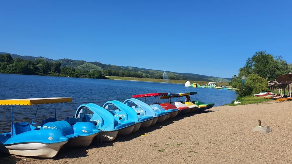Harmony Srebrno jezero Apartment in Serbia