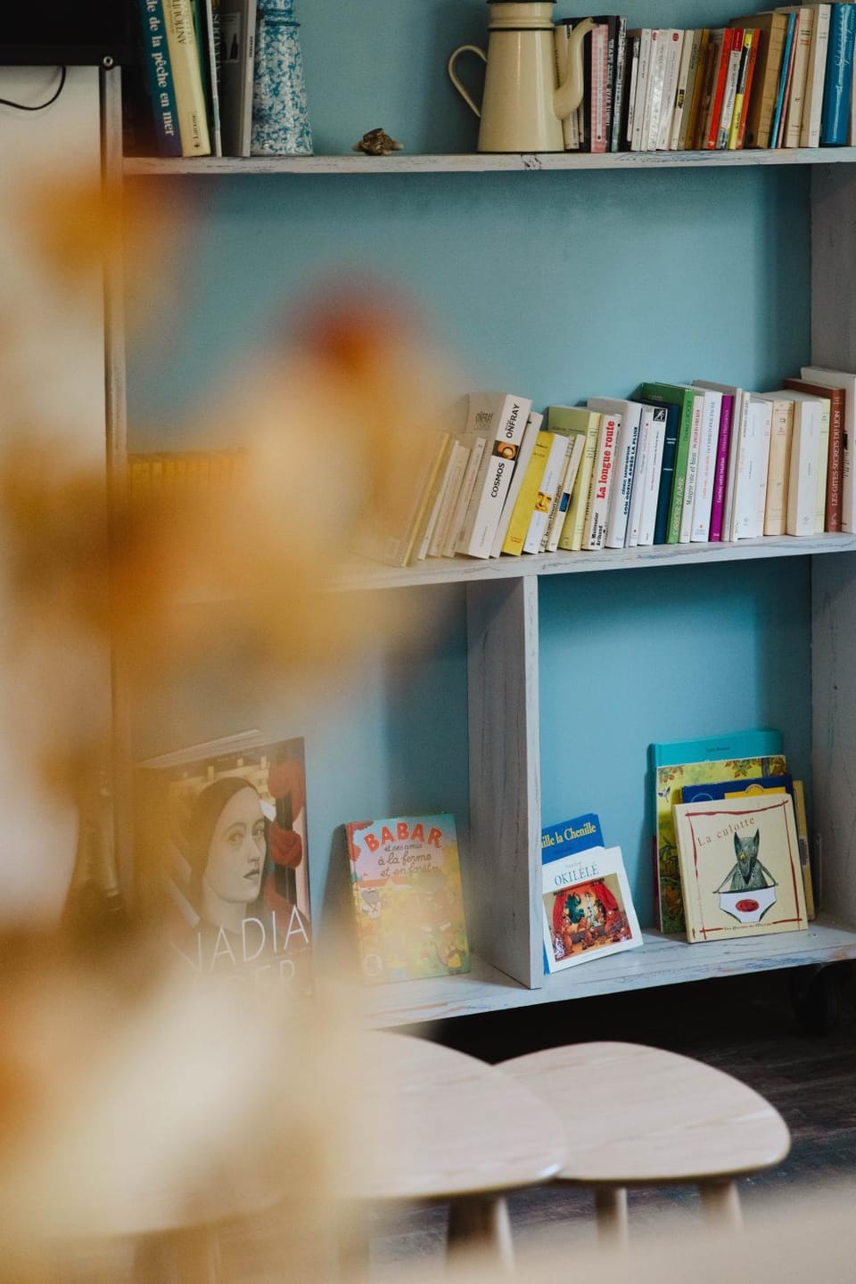 Library