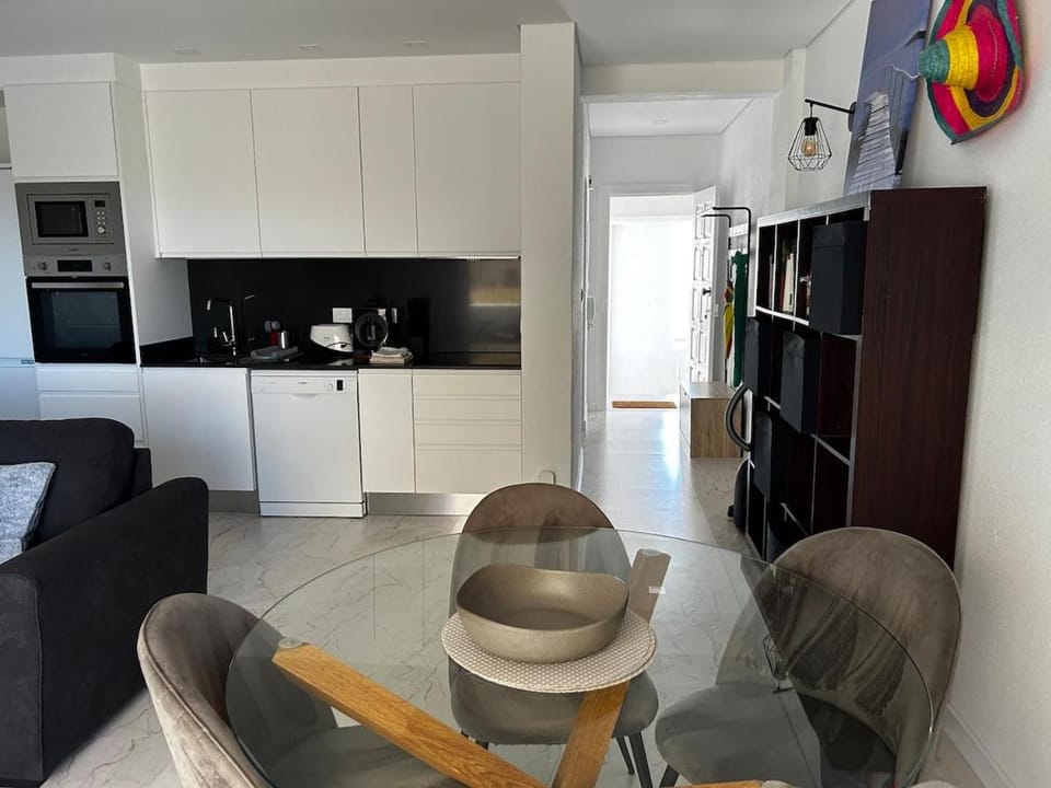 One-bedroom in Alvor with a Sea View Fully Renovated Apartment in Alvor