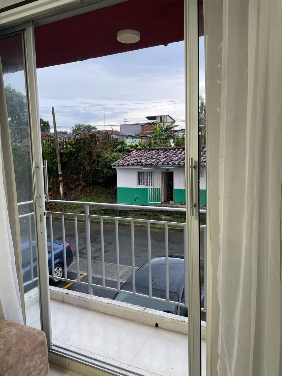 Balcony/Terrace