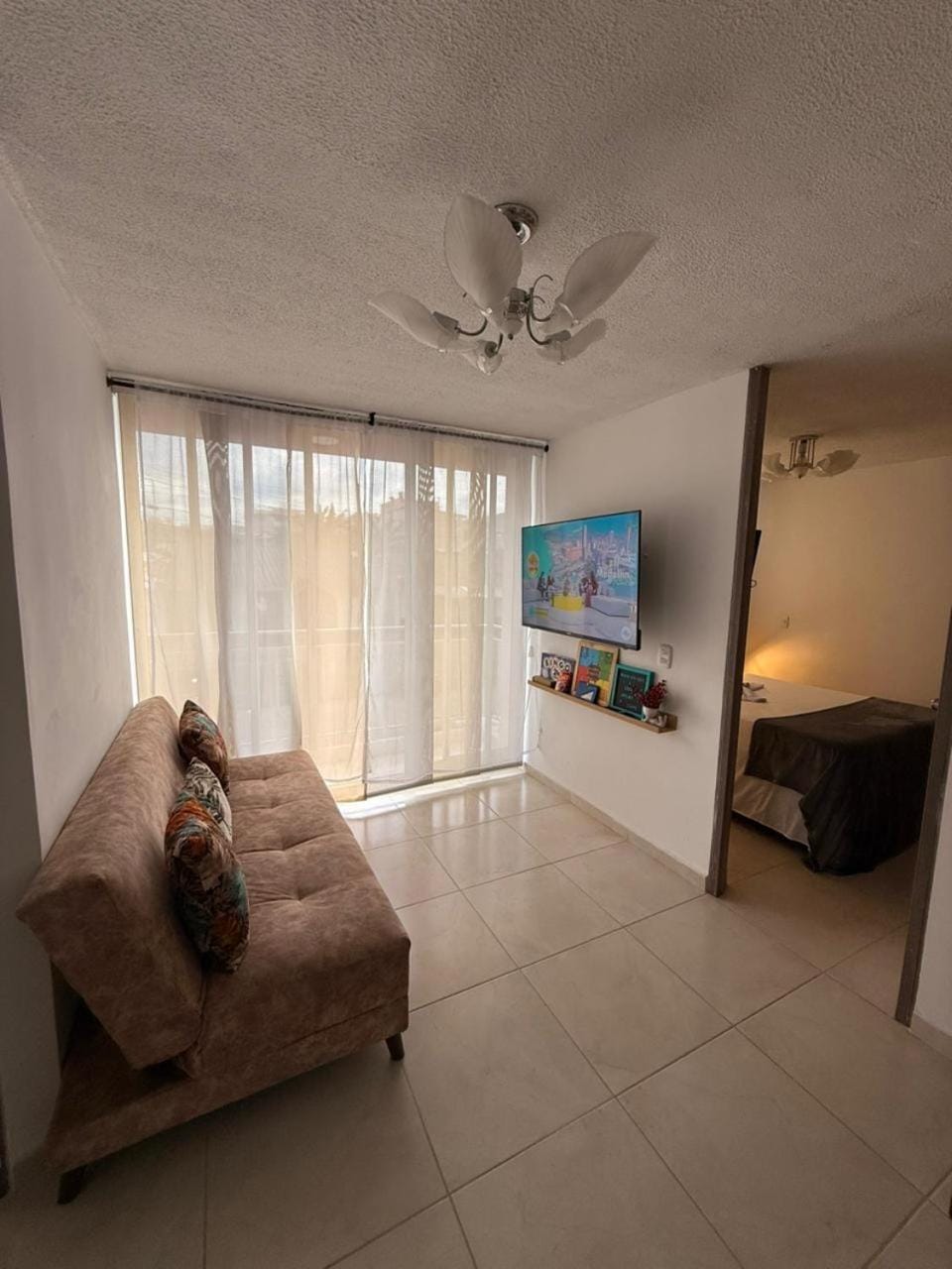 TV and multimedia, Balcony/Terrace, Living room