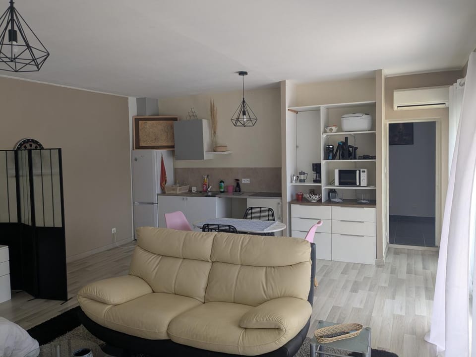 studio ensoleillé Apartment in Tarascon