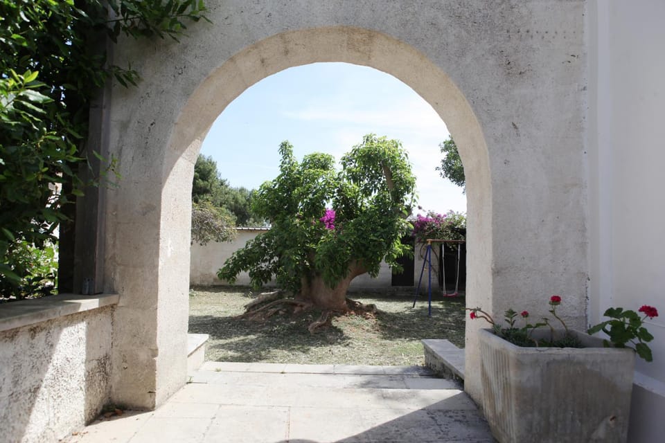 Agriturismo Casa Porcara Farm Stay in Apulia