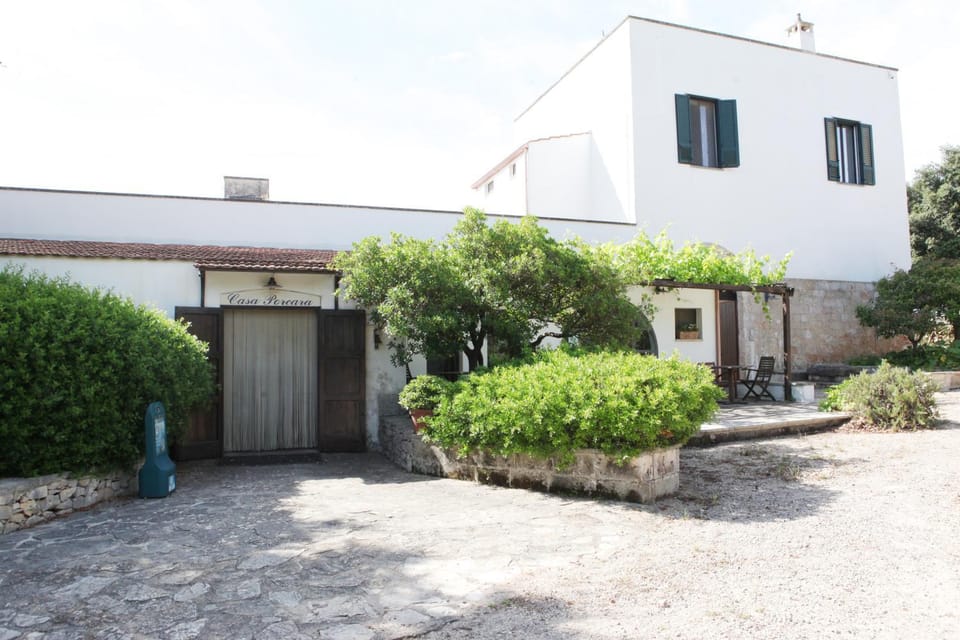 Agriturismo Casa Porcara Farm Stay in Apulia