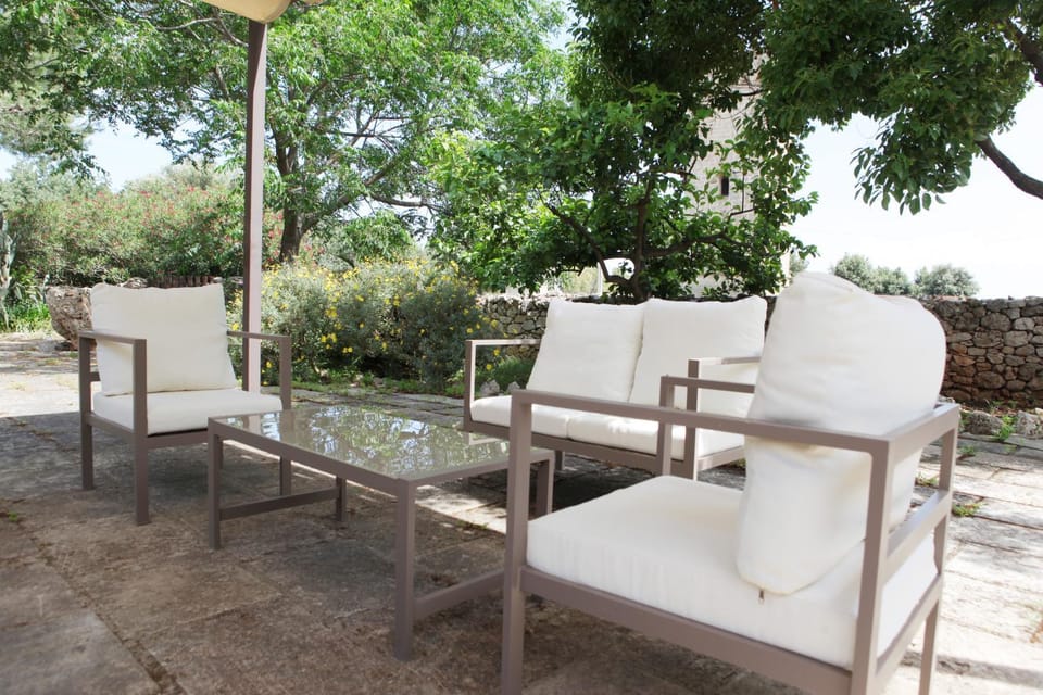 Agriturismo Casa Porcara Farm Stay in Apulia