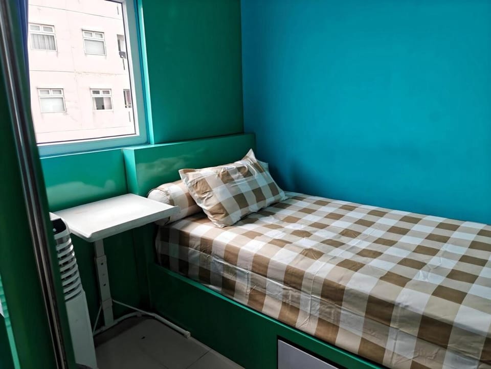 Cozy 2BR Pramuka Apt Tower Penelope with Pool & Wi-Fi Apartment in Jakarta