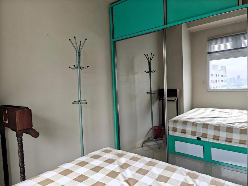 Cozy 2BR Pramuka Apt Tower Penelope with Pool & Wi-Fi Apartment in Jakarta