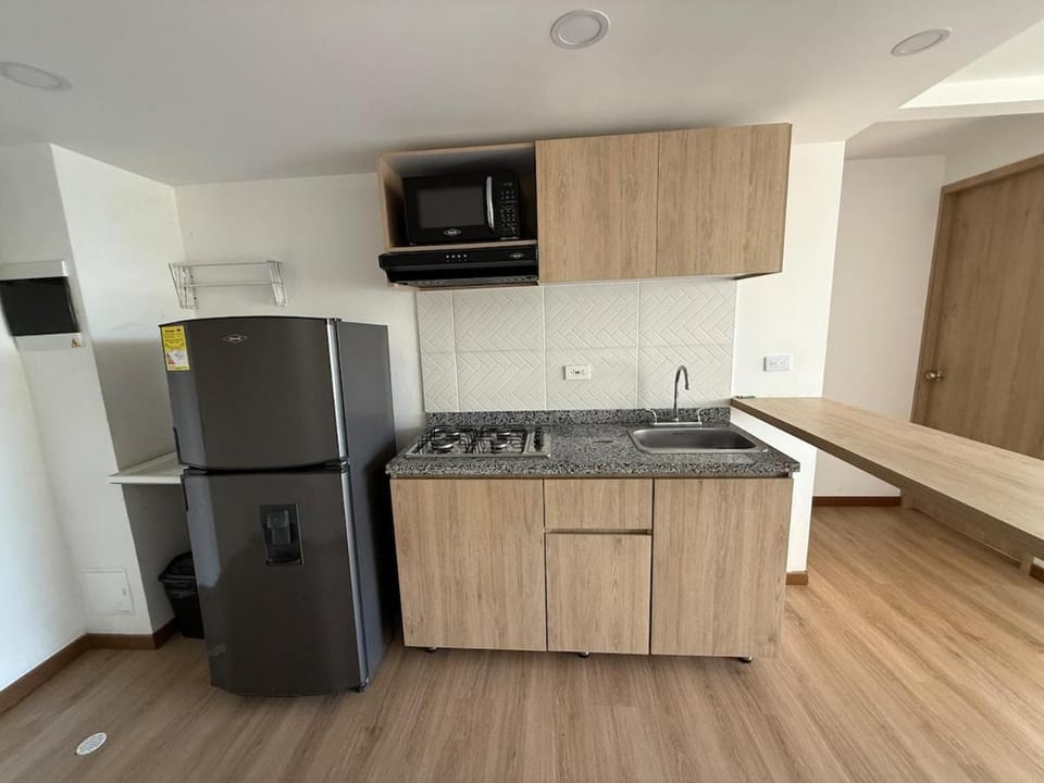 Apartamento entrada al Rodadero Edif Punta Gaira Apartment in Gaira