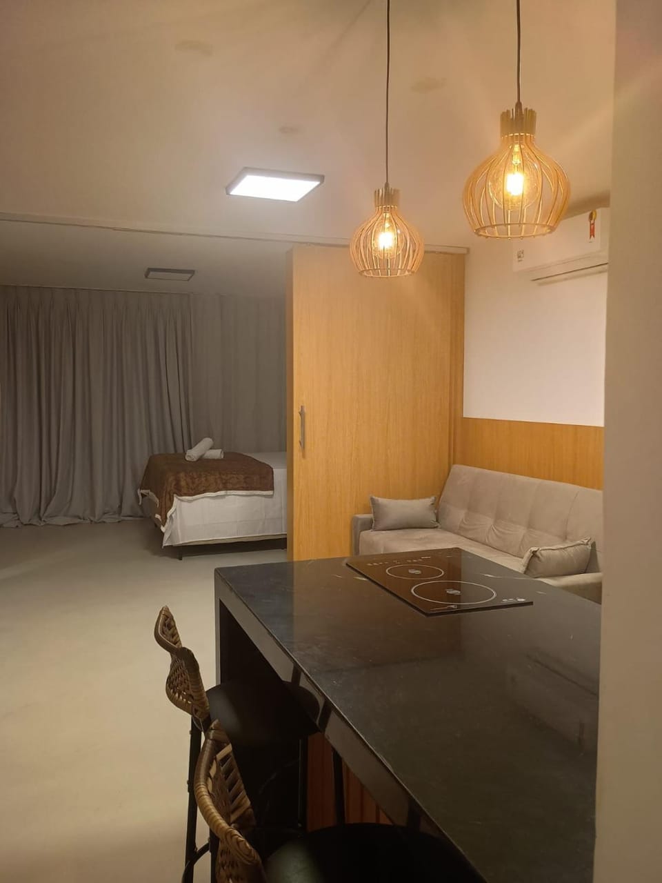 Apartamento Ibisco Apartment in Ilha de Tinharé