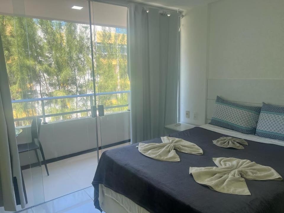 Praia Dos Carneiros Flat Hotel Apartment in Tamandaré