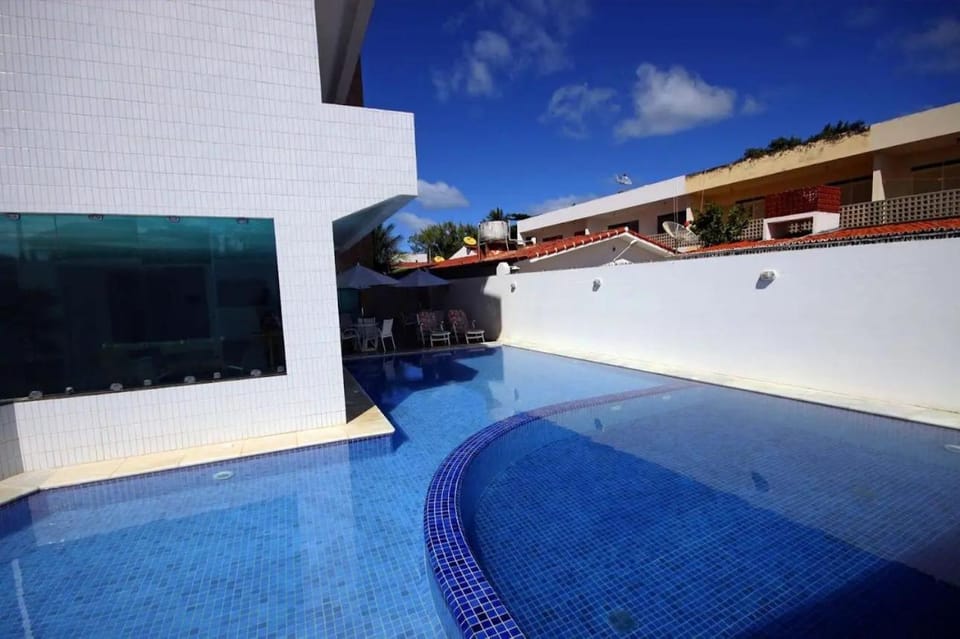 Praia Dos Carneiros Flat Hotel Apartment in Tamandaré