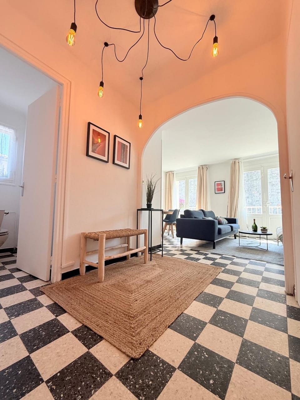 Appartement au pied des remparts Apartment in Le Grau-du-Roi