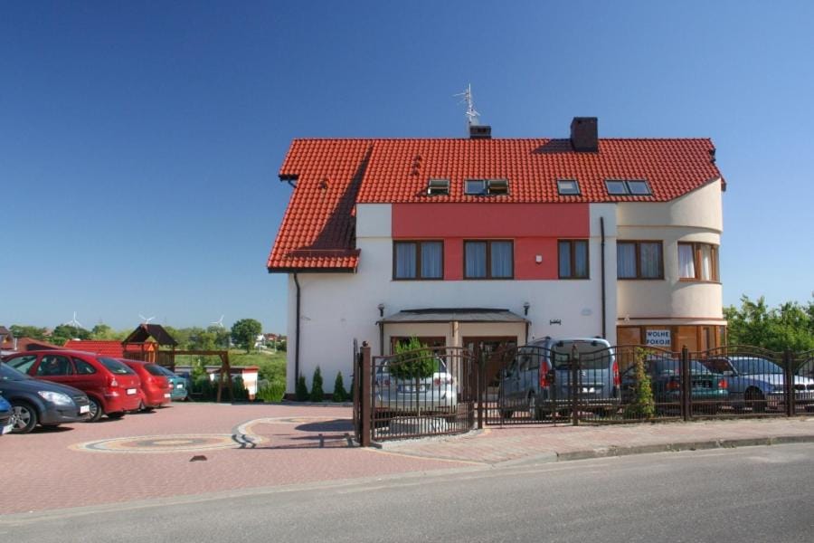 Pensjonat Eliasz Bed and Breakfast in West Pomeranian Voivodeship, Poland