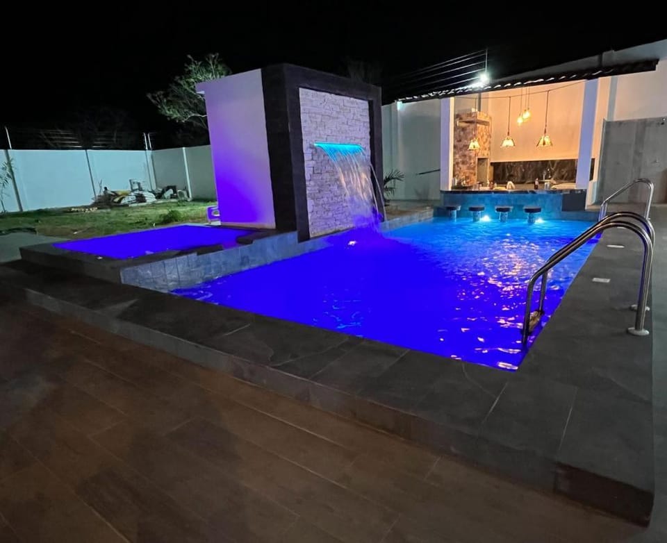 Casa Blanca Villa in Guayas
