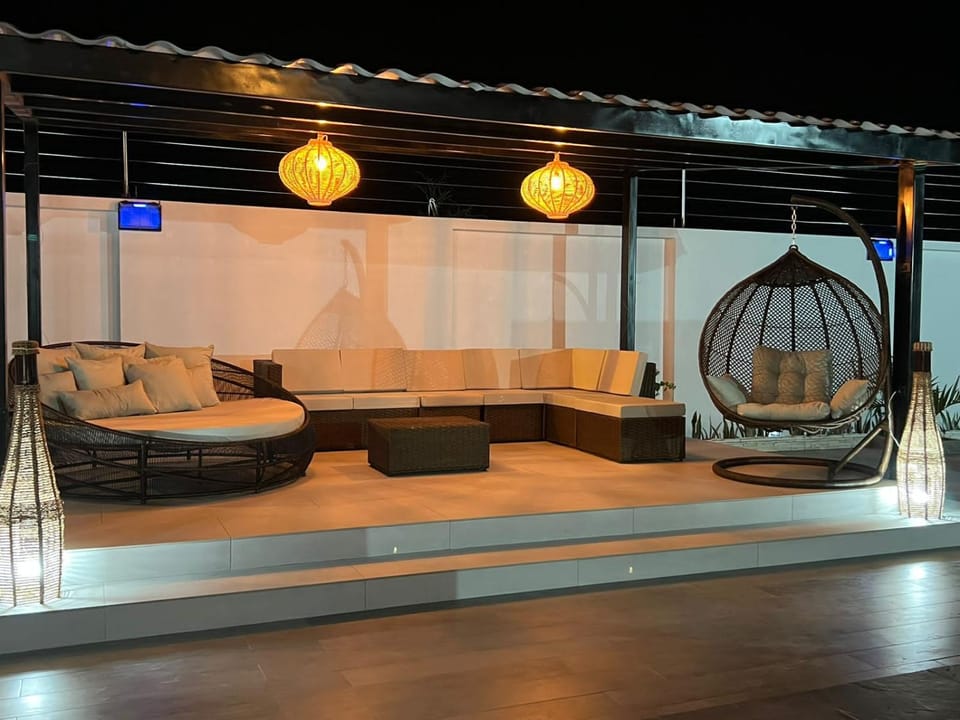 Casa Blanca Villa in Guayas