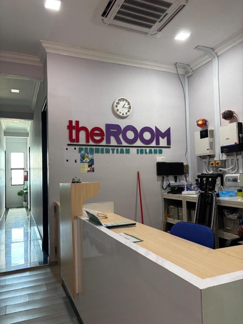 The Room Inn - BS Hotel in Terengganu, Malaysia