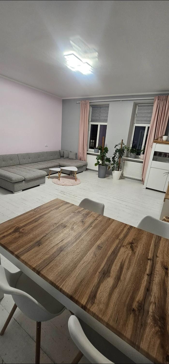 TV and multimedia, Living room, Dining area