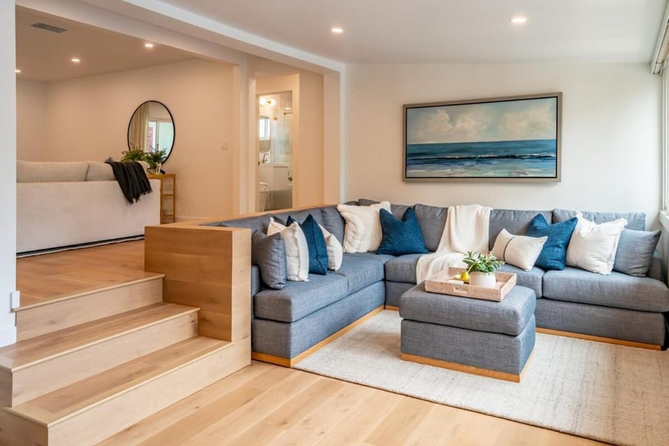 Zen Garden by Paradise Retreats Villa in Santa Barbara