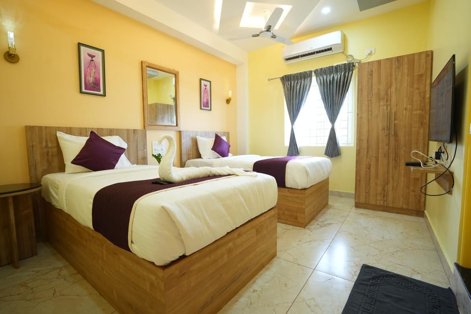 M M Hotel Royal Respite Hotel in Coimbatore