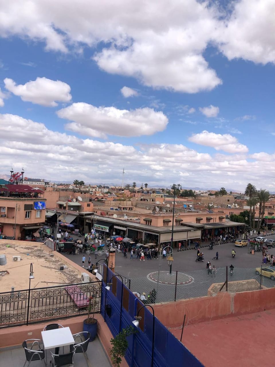 Dar DAROUNE Bed and Breakfast in Marrakesh-Safi