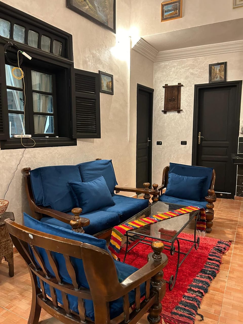 Dar DAROUNE Bed and Breakfast in Marrakesh-Safi