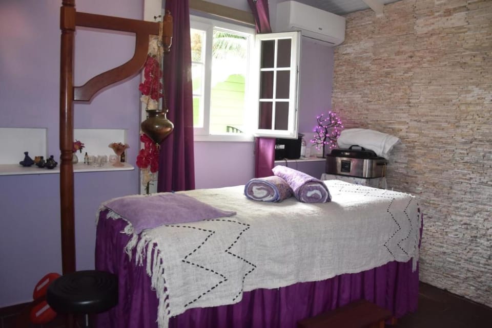 Gites d'Arles Bungalow T1 BIS House in Grande-Terre, Guadeloupe