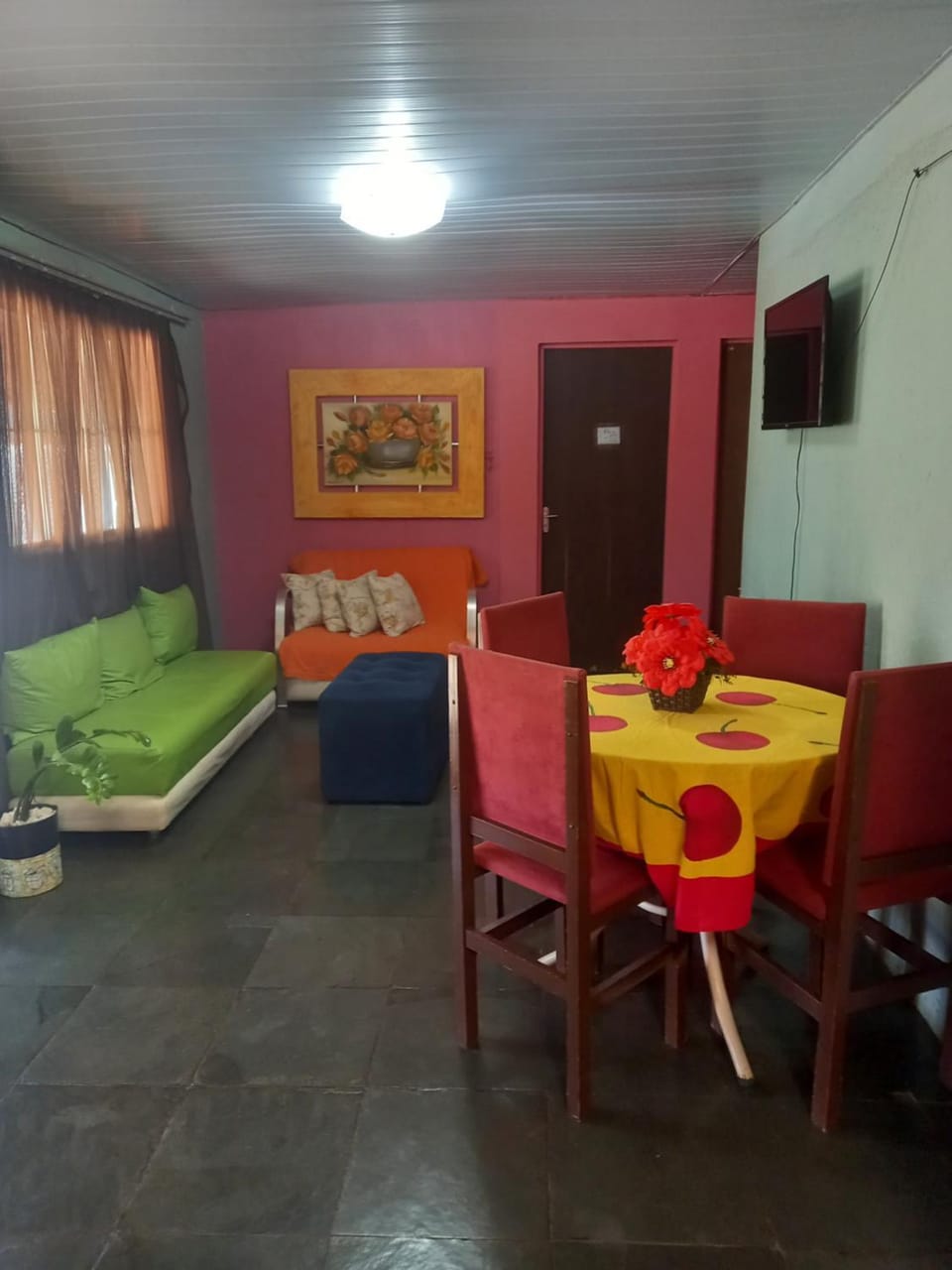 Cantinho Feliz Luxury tent in State of Minas Gerais, Brazil