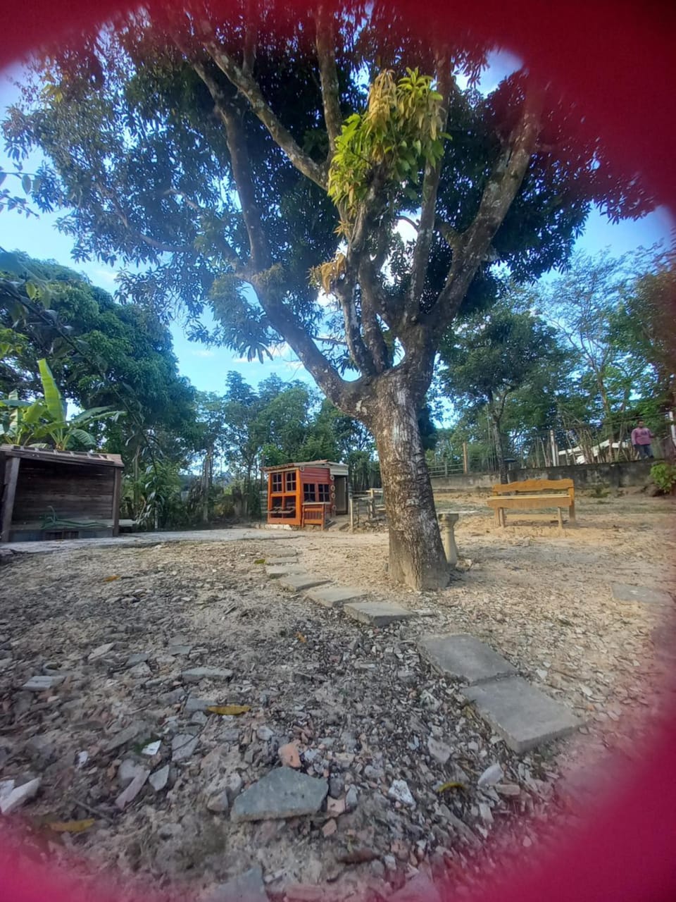 Cantinho Feliz Luxury tent in State of Minas Gerais, Brazil