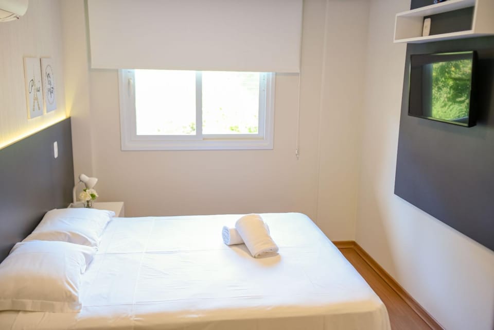 Apartamento completo e bem localizado Apartment in Gramado