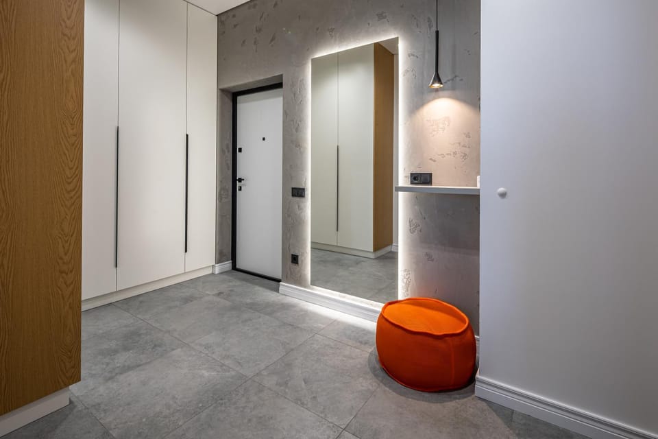 Новобудова в бізнес класі з краєвидом Apartment hotel in Lviv