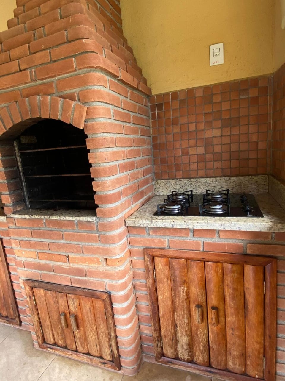 stove