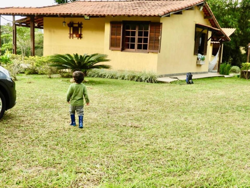 Natural landscape, Garden, children