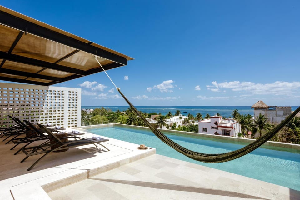 Sea view, Swimming pool, Swimming pool