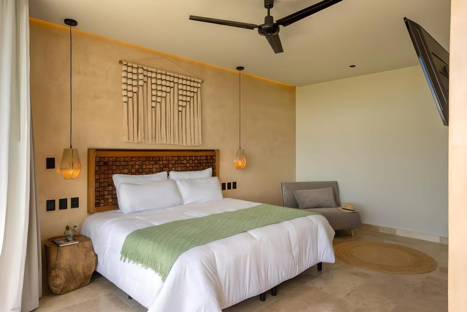 Lalola DownTown Boutique Apartments Apartment in Puerto Morelos