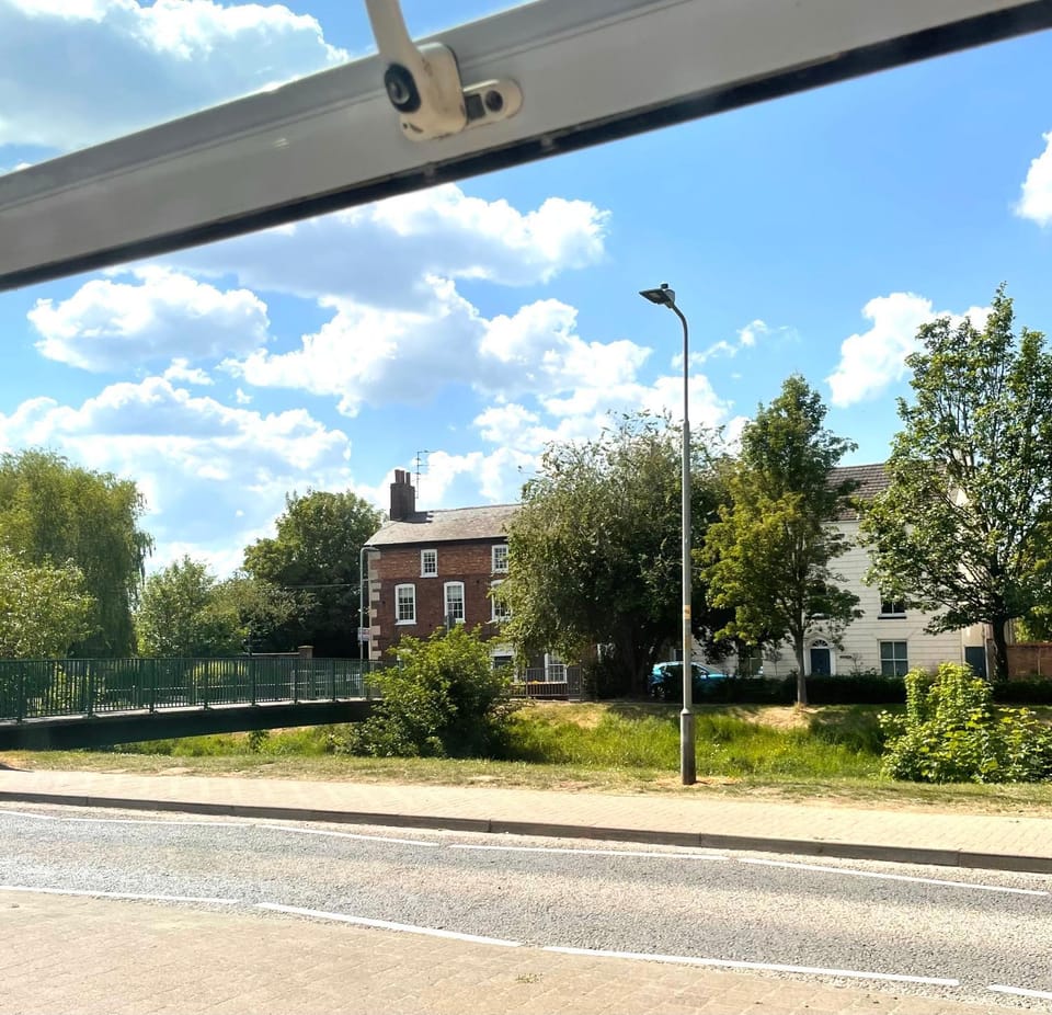 Newly renovated, bright and stylish flat Apartment in Spalding