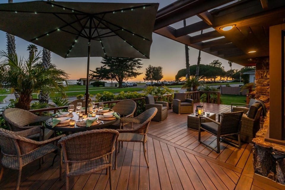 Bluewater Retreat by Paradise Retreats Villa in Santa Barbara