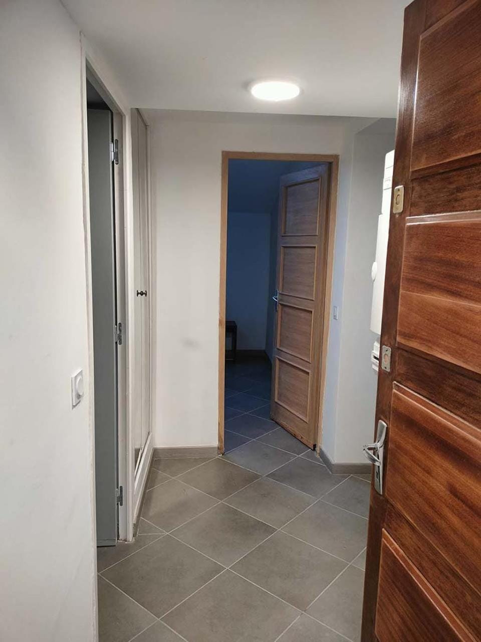 GitesLuberon 2 F2 Apartment in Mallemort