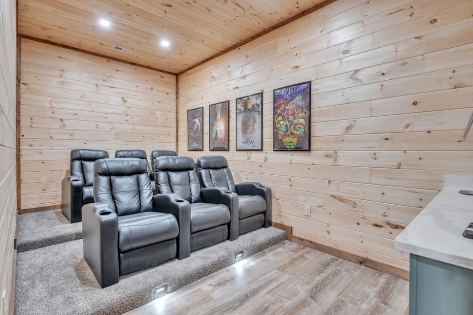ER62 - Smoky Splash Getaway cabin Cabin in Pigeon Forge