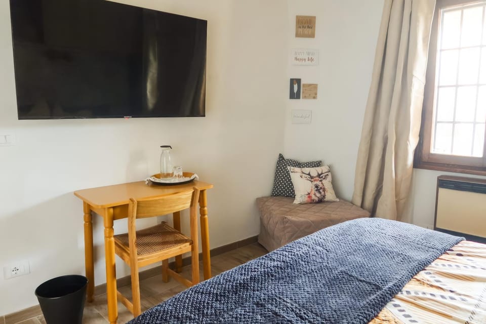 TV and multimedia, Bedroom