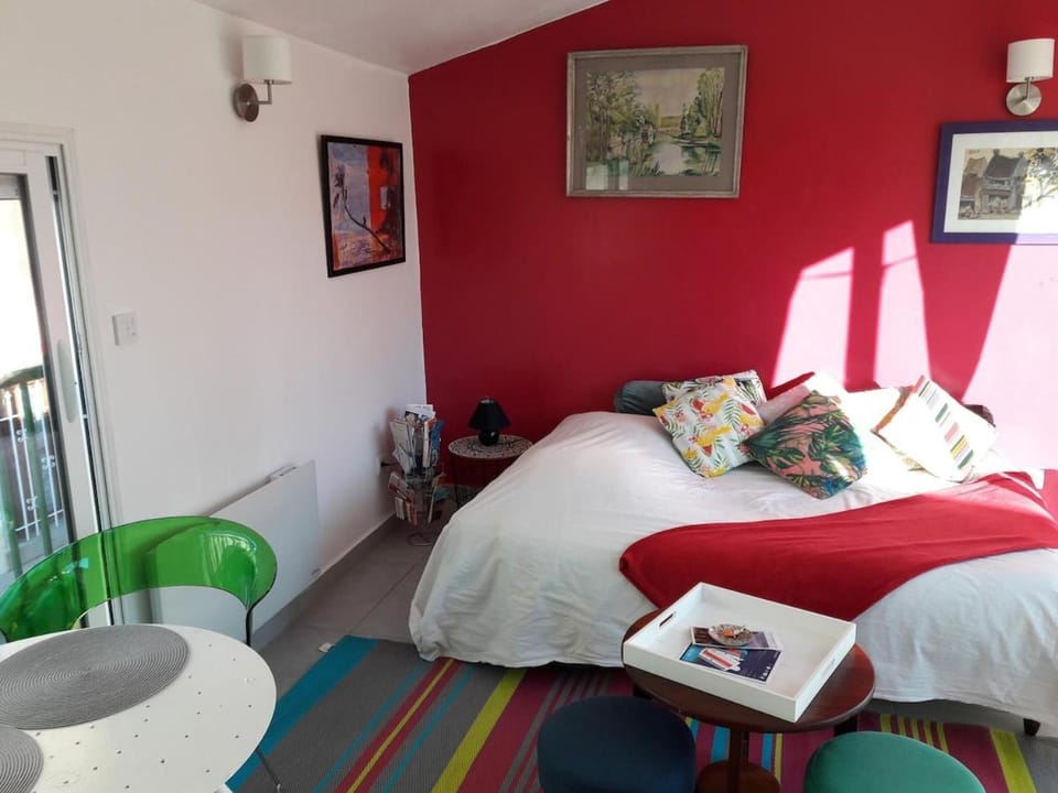 Le studio perché Apartment in Carcassonne