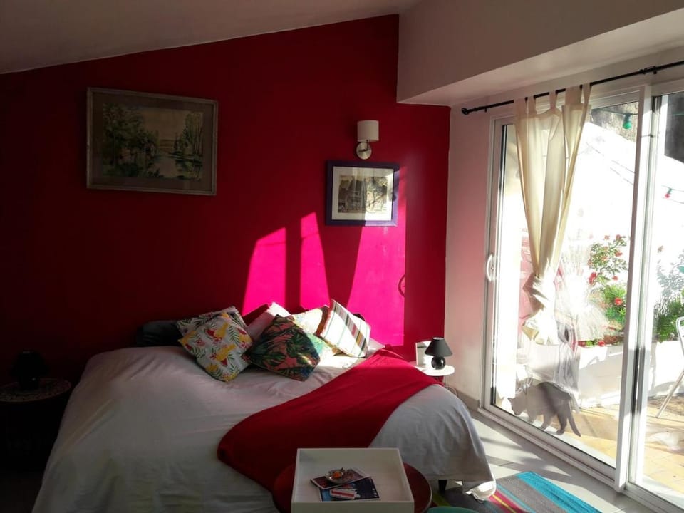Le studio perché Apartment in Carcassonne
