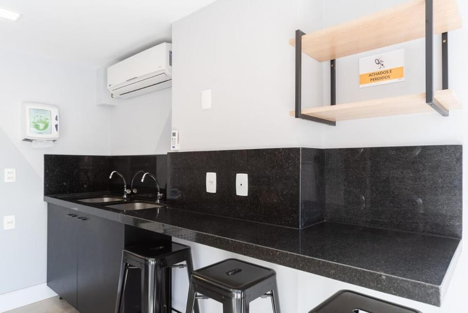 Estudio Pueblo 1 - Sophistication Apartment in Porto Alegre