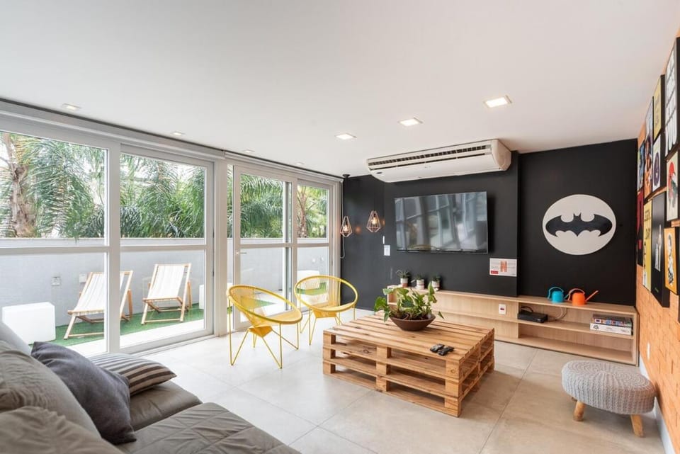 Estudio Pueblo 1 - Sophistication Apartment in Porto Alegre