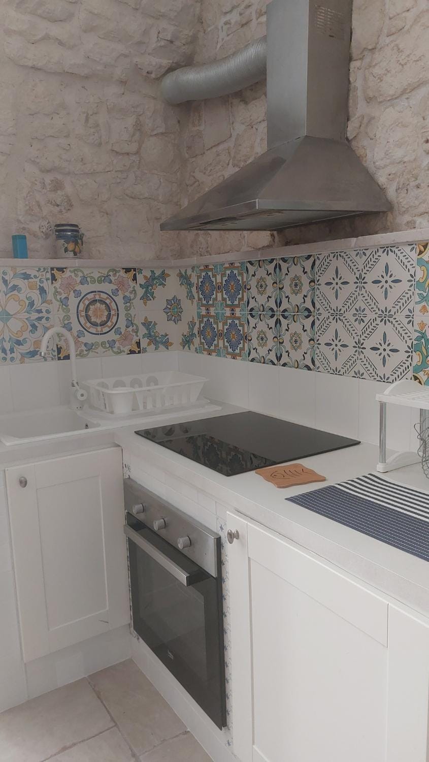 Strettola del Capitano House in Martina Franca