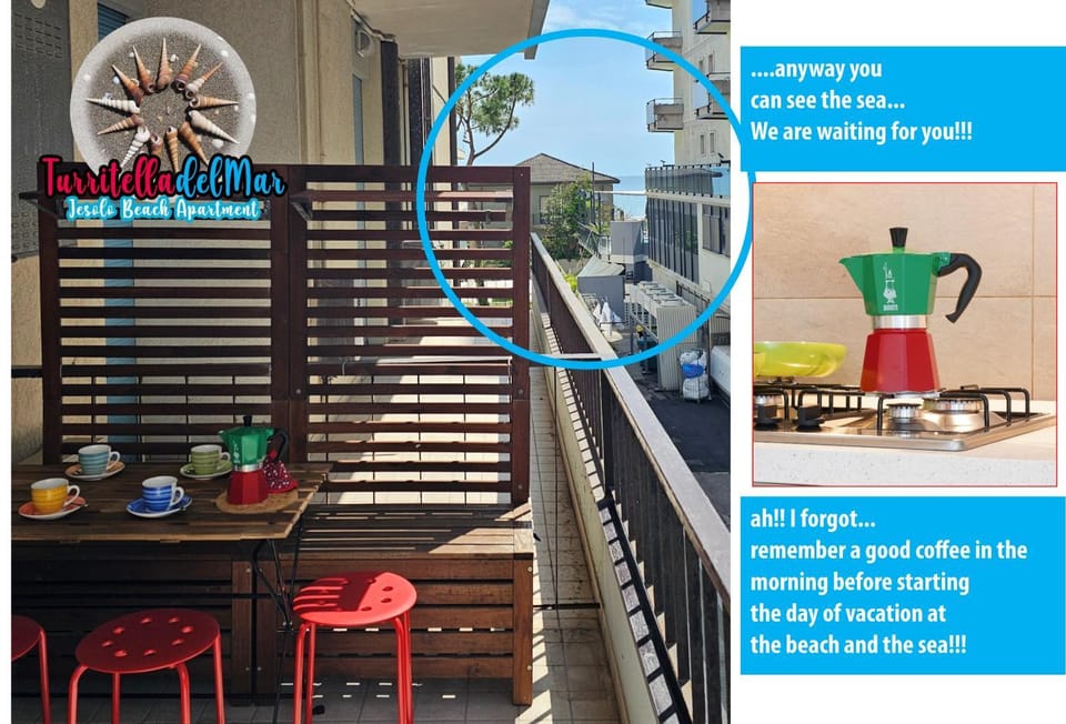 Balcony/Terrace, Landmark view, Sea view