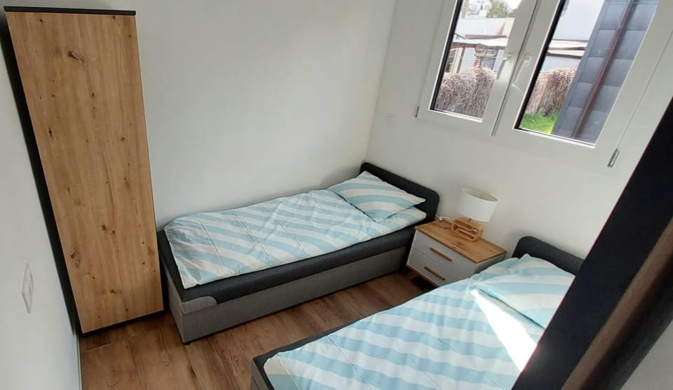 Herada Domek 1 Apartment in Pomeranian Voivodeship