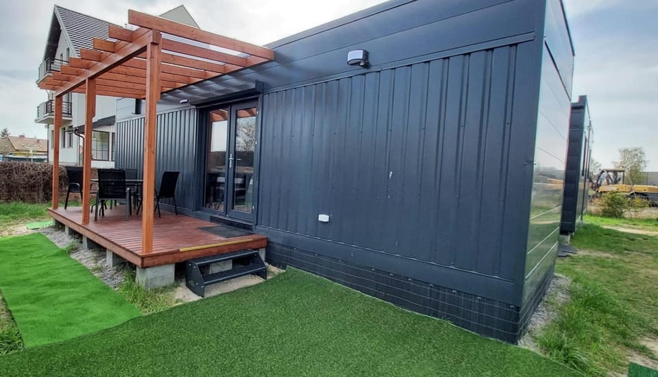 Herada Domek 1 Apartment in Pomeranian Voivodeship