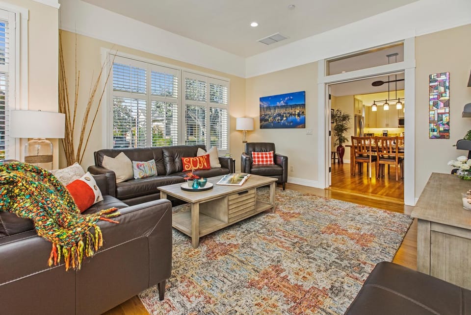 Downtown Villa by Paradise Retreats Villa in Santa Barbara