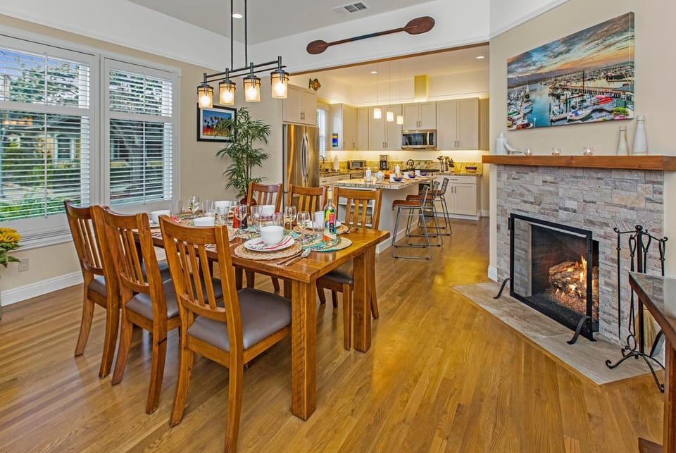Downtown Villa by Paradise Retreats Villa in Santa Barbara