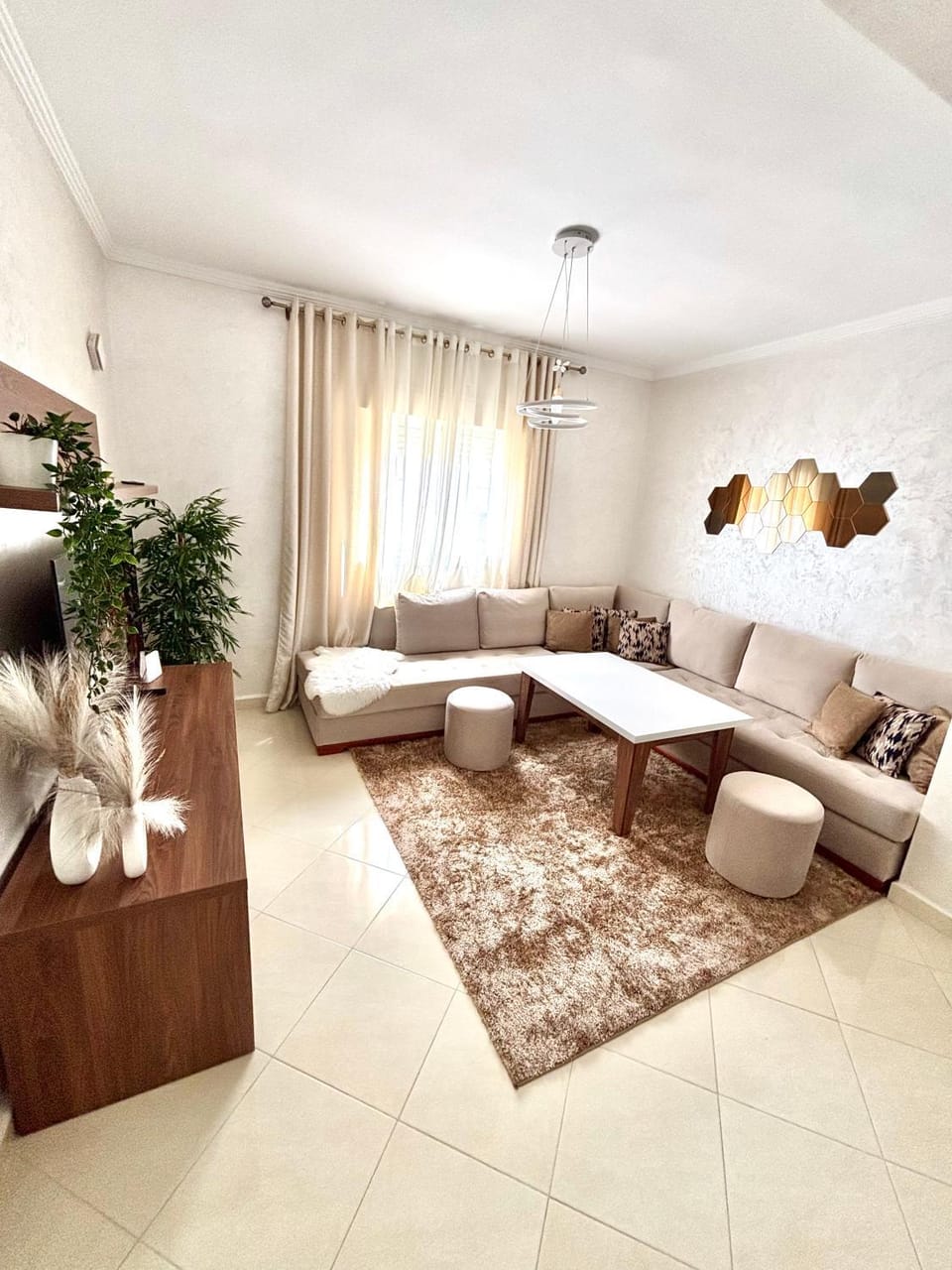 Appartement à 5 minutes de la plage Apartment in Tangier